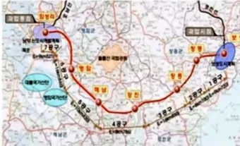 목포순천 사이 운행 열차 개통 시간표 요금 및 영암역 해남역 강진역 장흥역 신보성역 위치 환승 팁_2