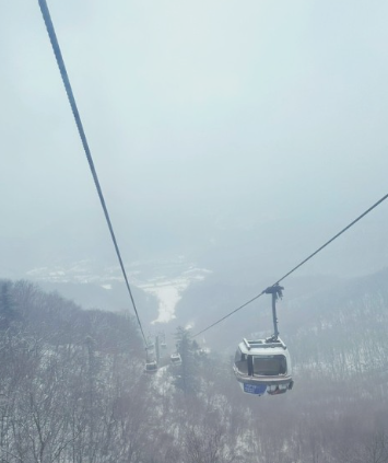 덕유산 곤돌라 예약