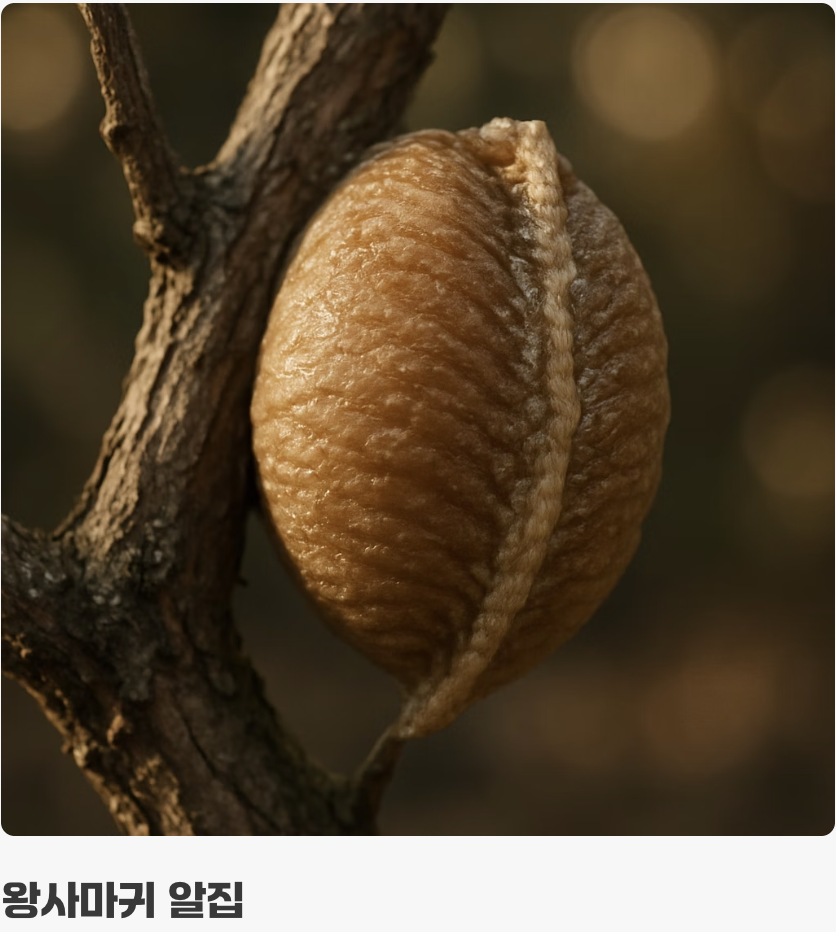 알집에서도 드러나는 품격