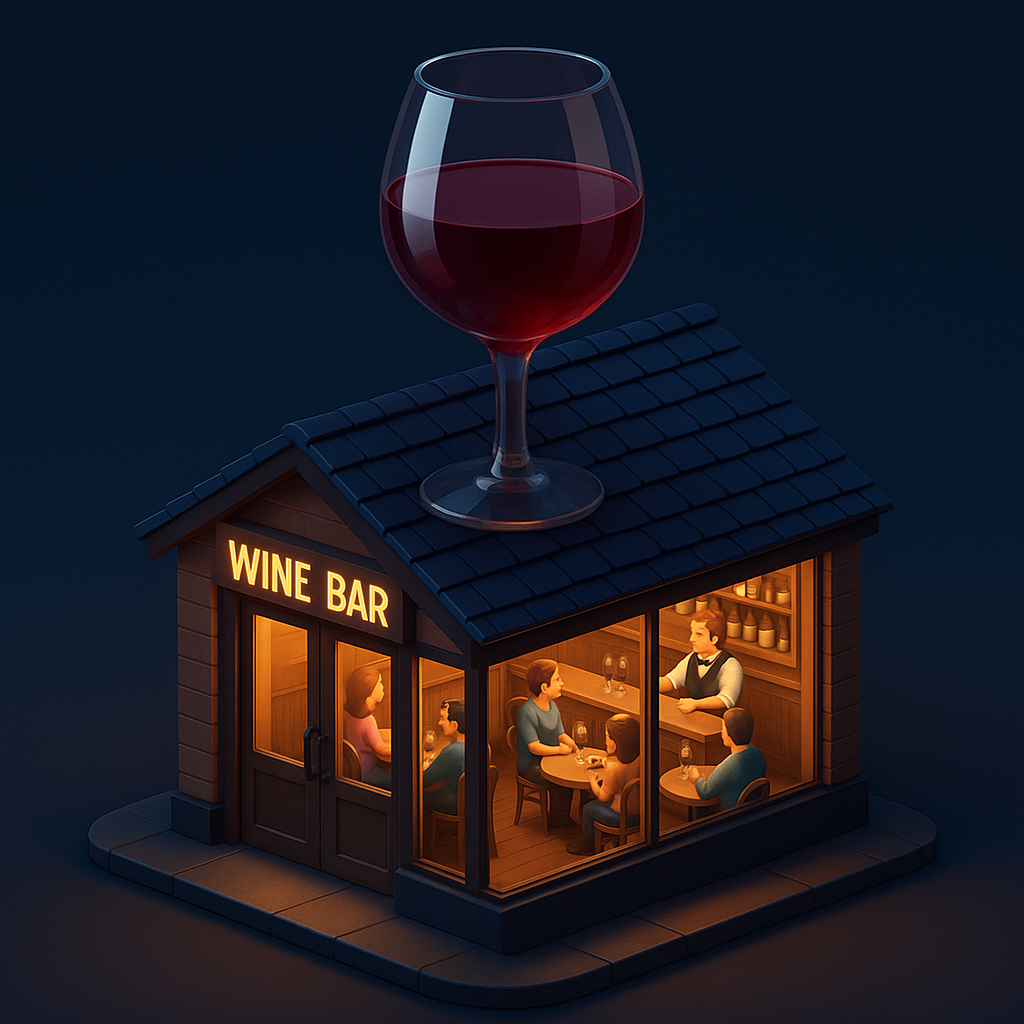 와인바