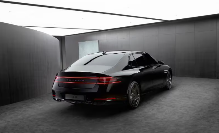 제네시스 G90