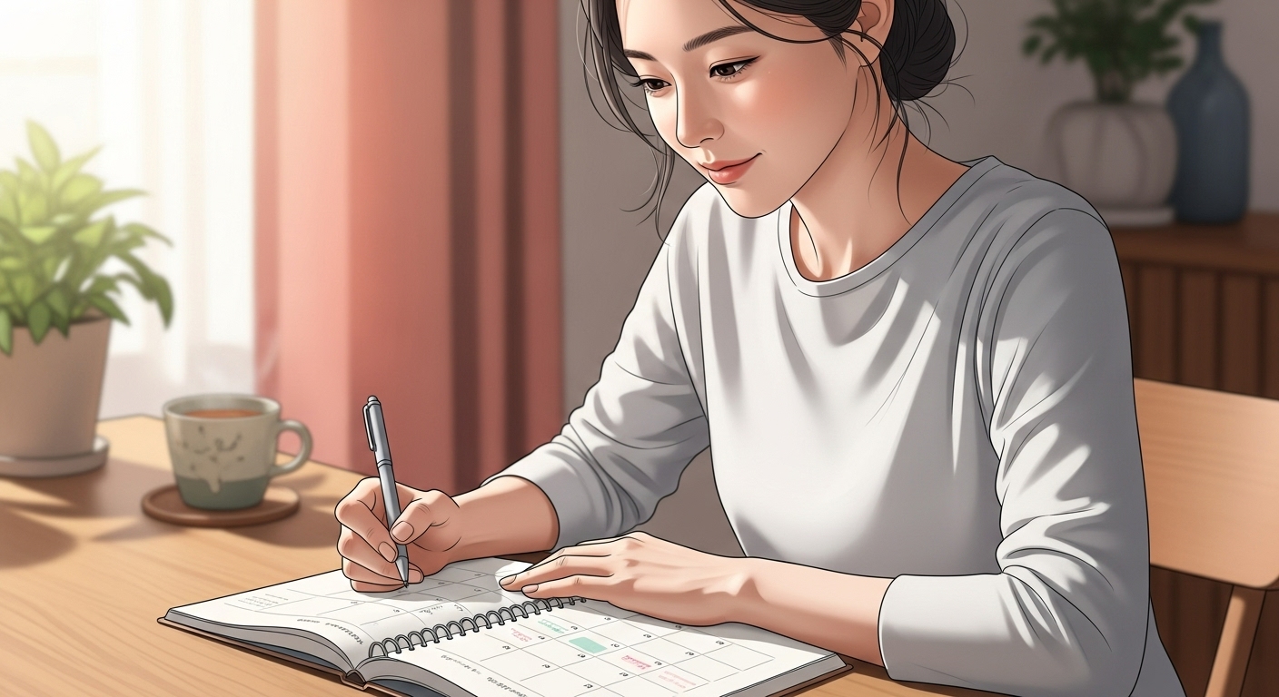 피임약, 생리 지연, 무월경