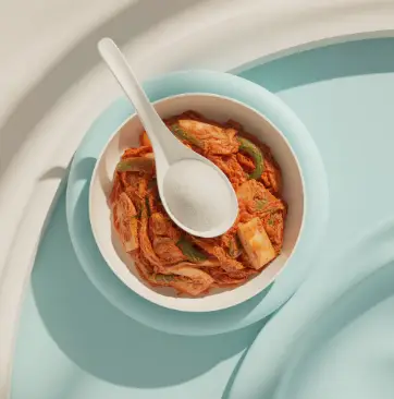 김치 설탕