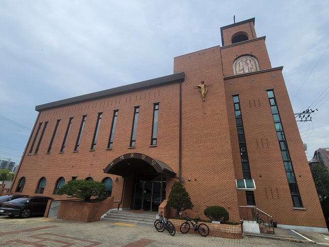 수원 고색동성당