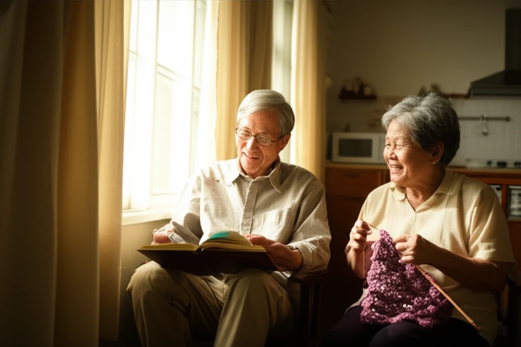 남동구 2025 저소득 노인 건강보험..