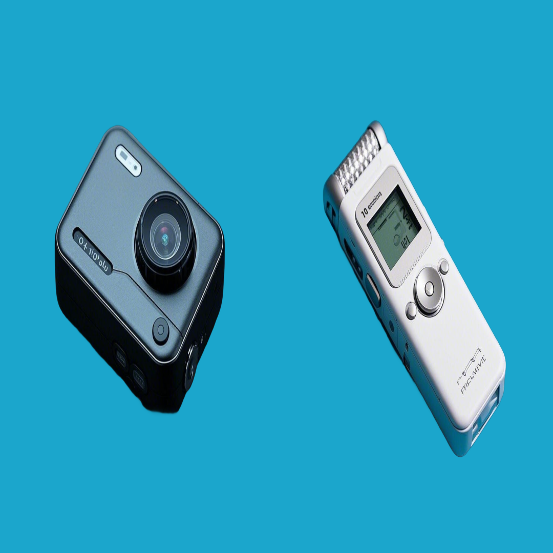 순행성 기억상실 환자에게 삶을 기록하는 바디캠 & 녹음 도구 추천 관련 사진