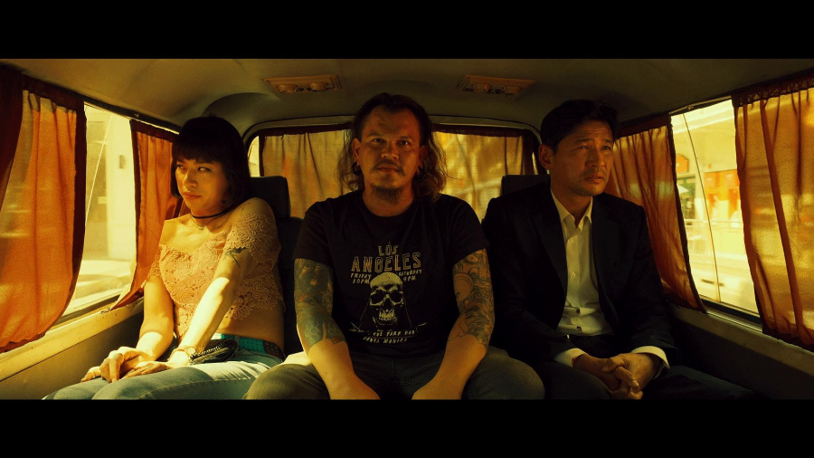 영화 '다만 악에서 구하소서' 관람평