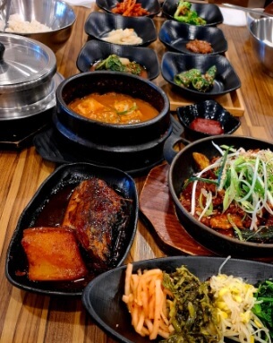 생방송투데이 맛의 승부사 전통 들밥 용인 맛집 광주리들밥