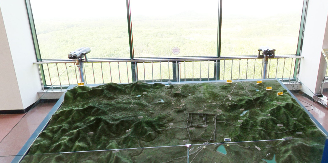 철원 평화 전망대