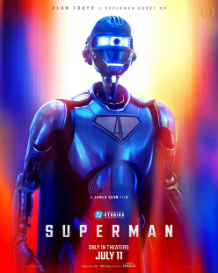 영화 슈퍼맨 상영관 예매하기 2025