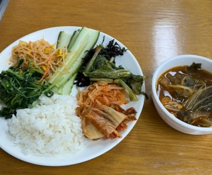 사찰밥상-마곡사