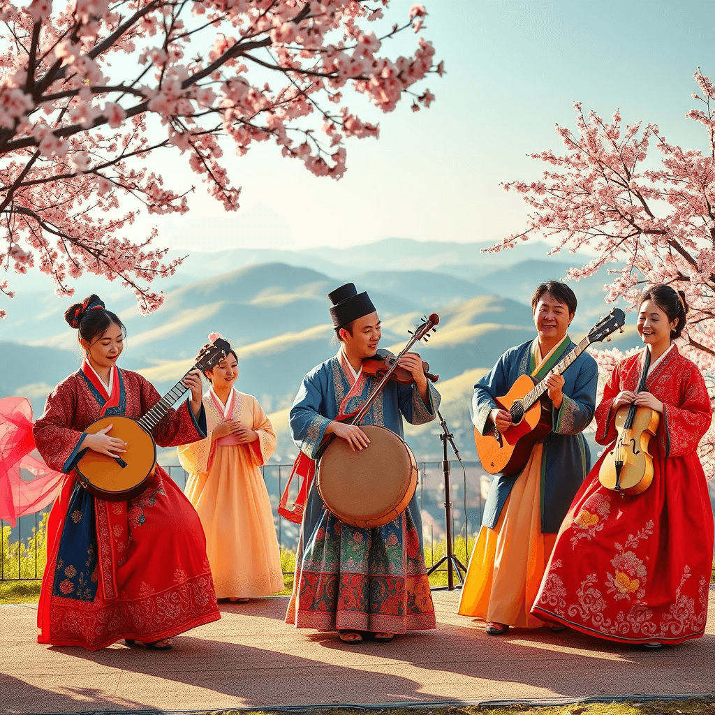 전주 한옥 마을 축제 참여 방법