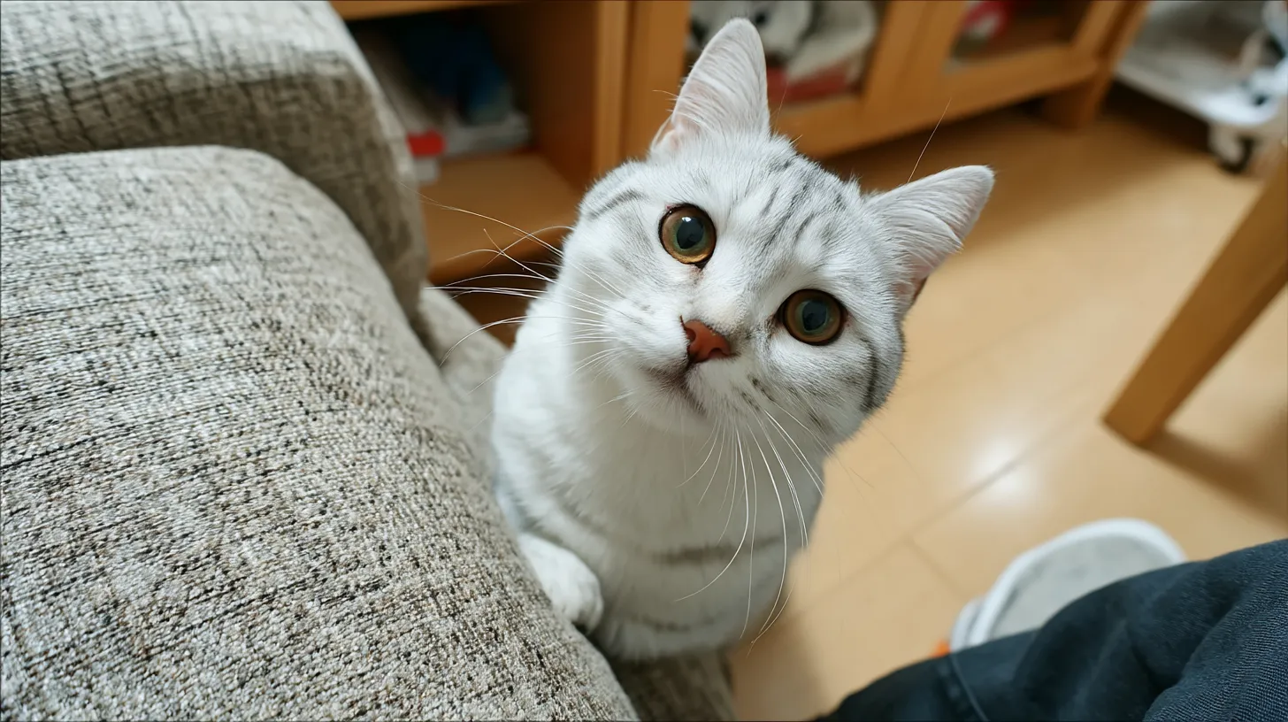 고양이 성격 유형별 맞춤 돌봄법