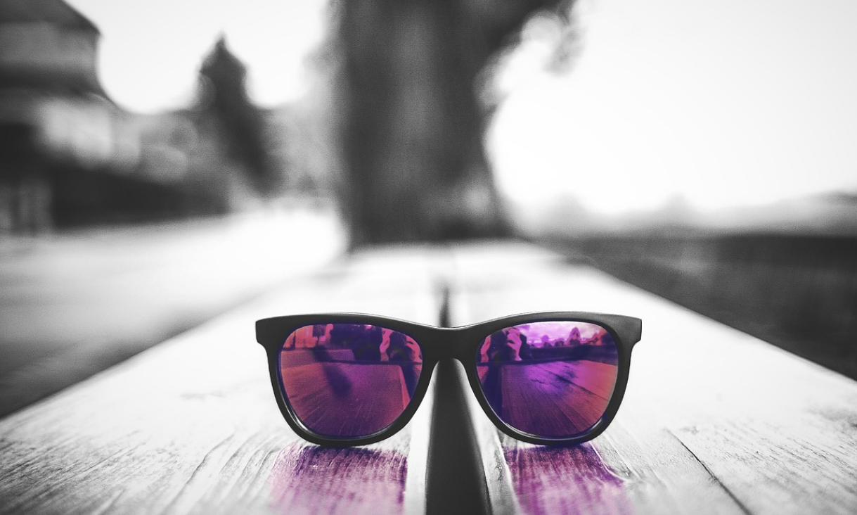 안경트렌드 관련 이미지