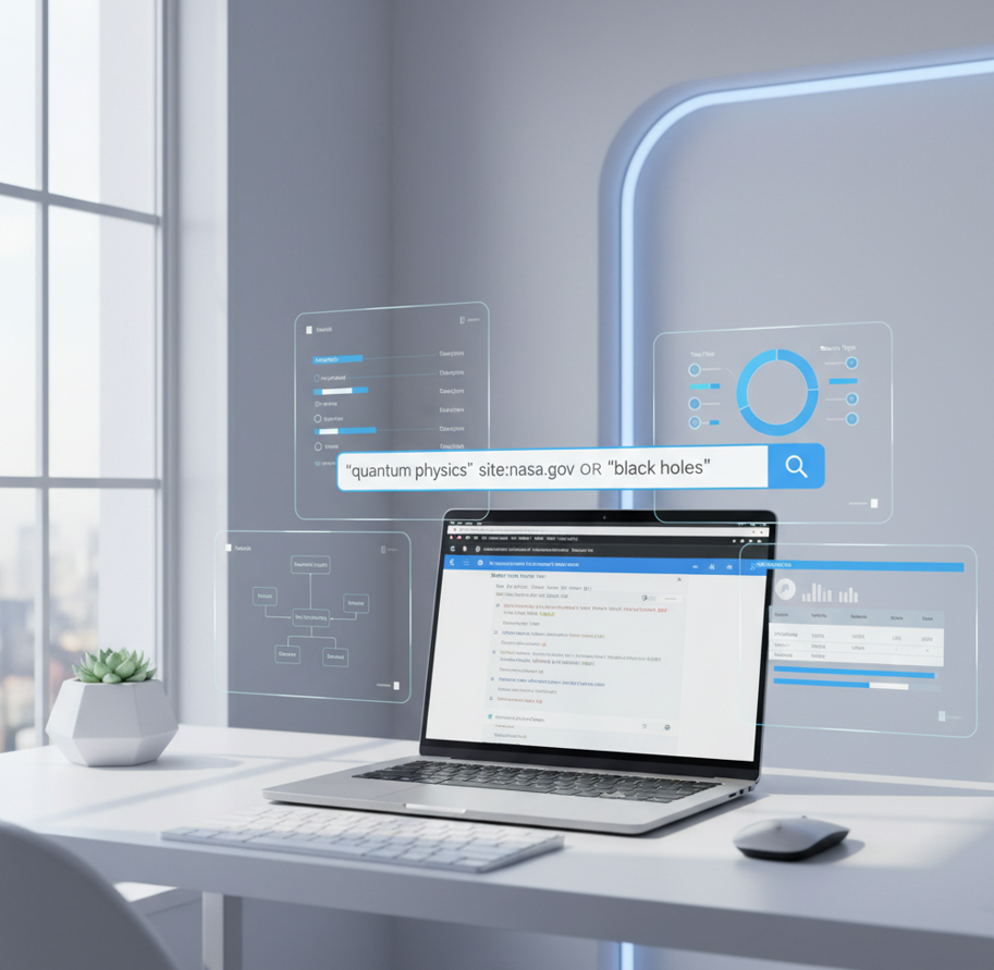구글 검색을 더 정확하게 사용하는 핵심 방법 7가지
