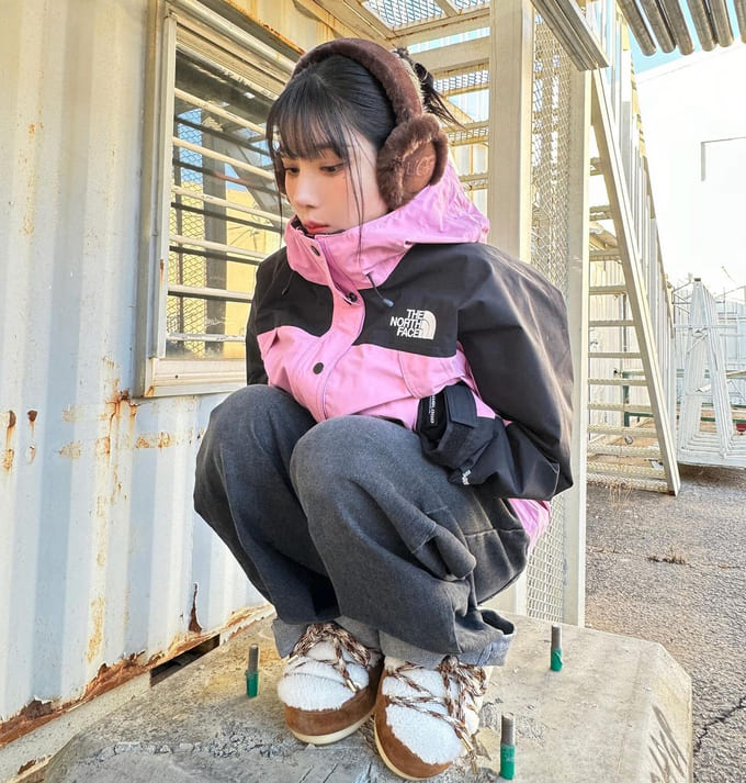 권은비 사복