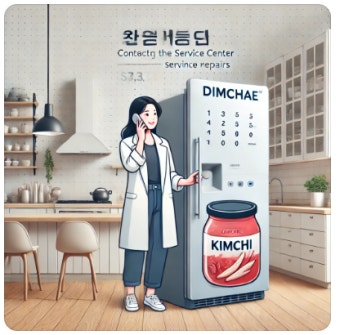 딤채 서비스센터 전화번호 및 AS 접수방법