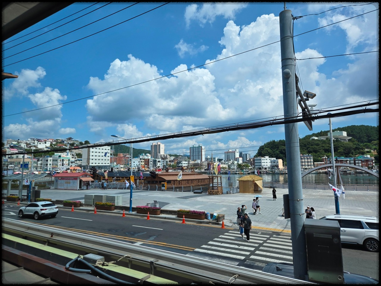 전현무계획2 통영 뚱보할매 충무김밥 위치
