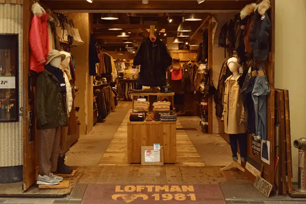 LOFTMAN 1981