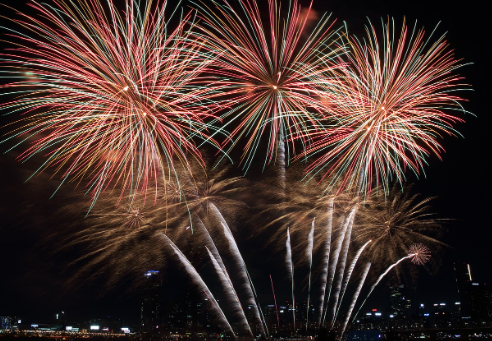 부산 불꽃축제 예매 명당자리