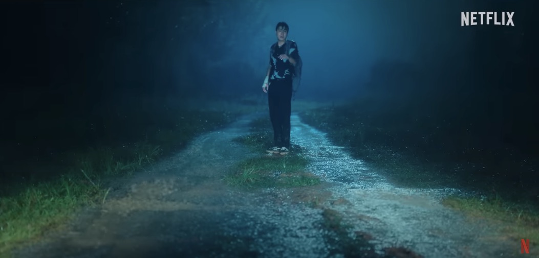 넷플릭스 오리지널 드라마 아무도 없는 숲속에서 원작 몇부작 출연진 줄거리 결말 평점
