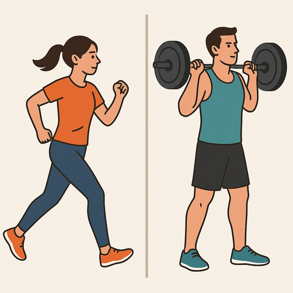 무산소와 유산소