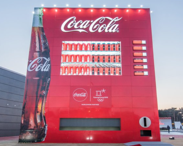 파리올림픽-코카콜라
