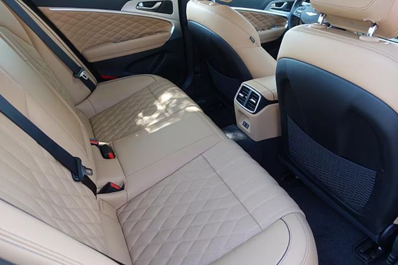 제네시스 g70