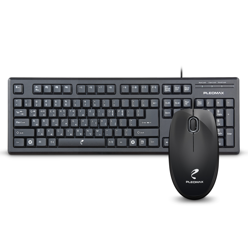 Pleomax PKC-800 유선 콤보