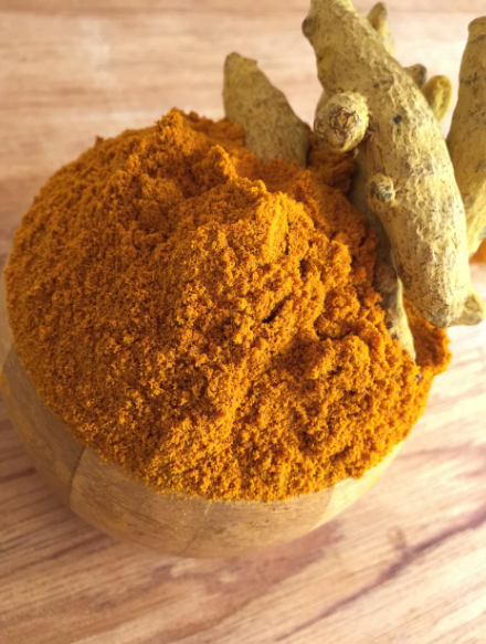 노화를 늦추는 항산화 식품 : 강황