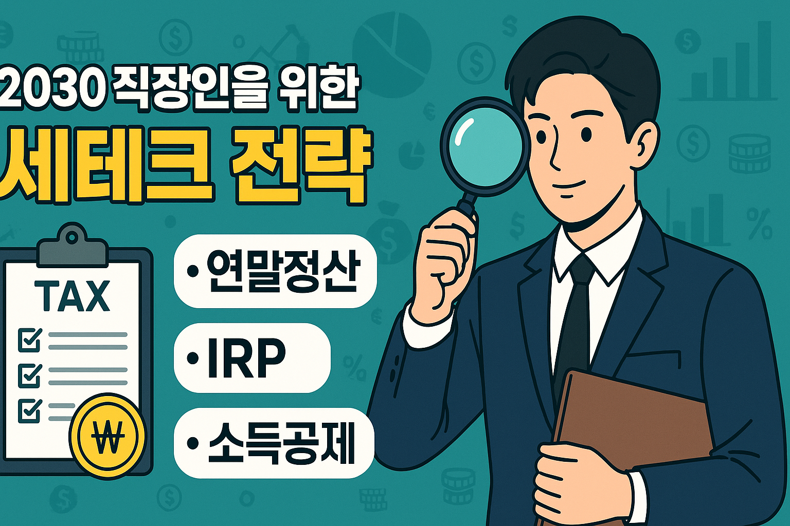 세테크 전략
