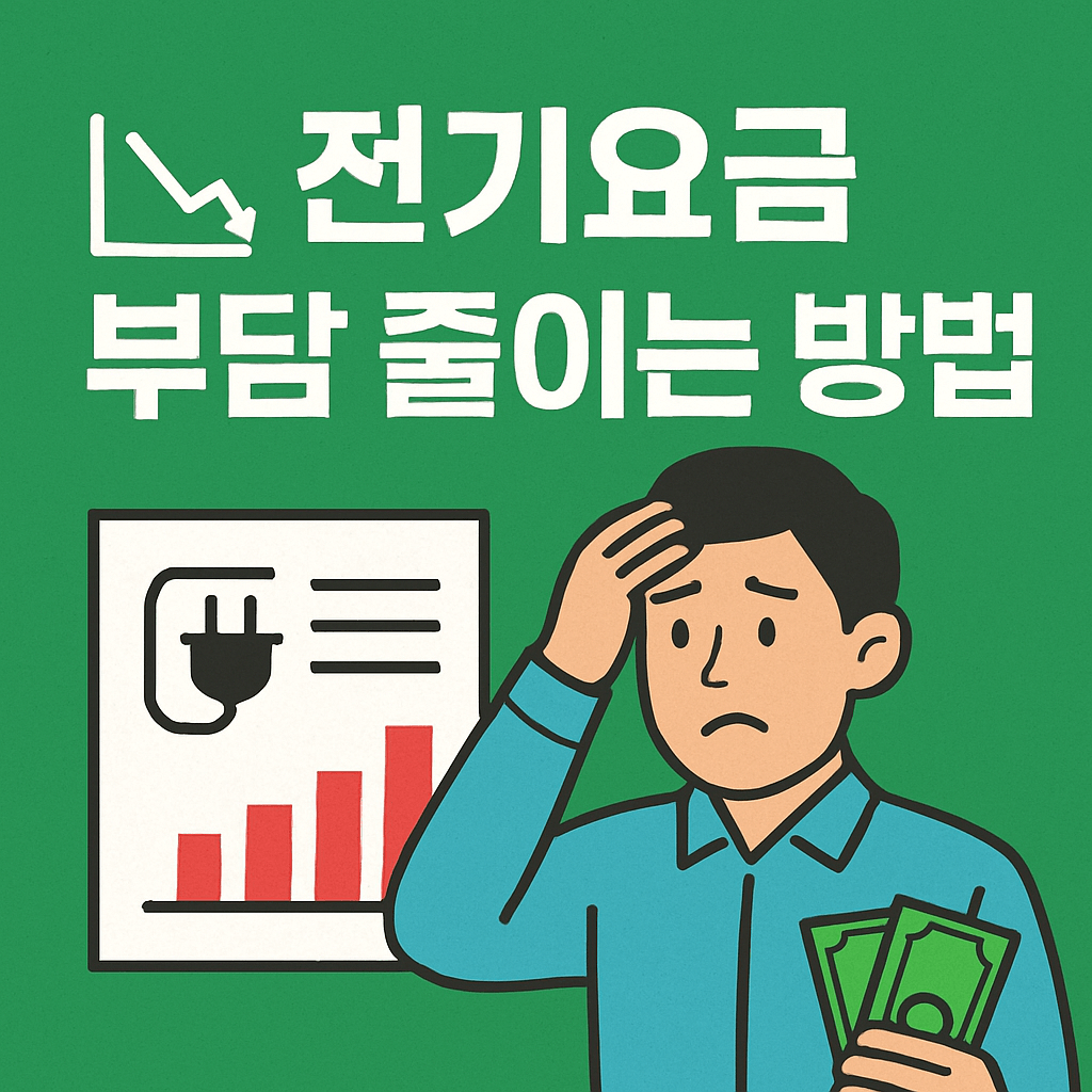 이사하면 감면 자동 해지, 꼭 다시 신청해야 합니다.