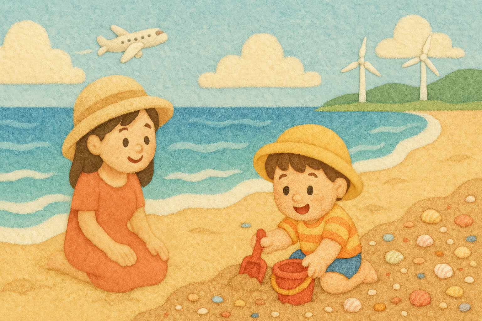 대부도vs궁평항