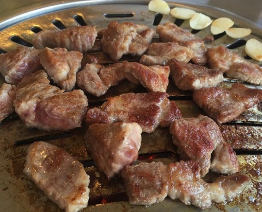 마포 망원동 흑돼지집 '성미골' 본점