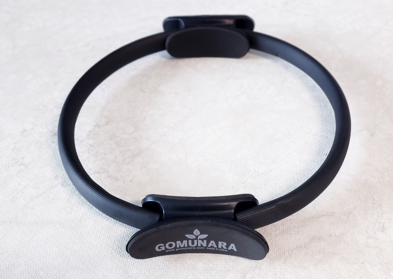 필라테스-써클링-블랙