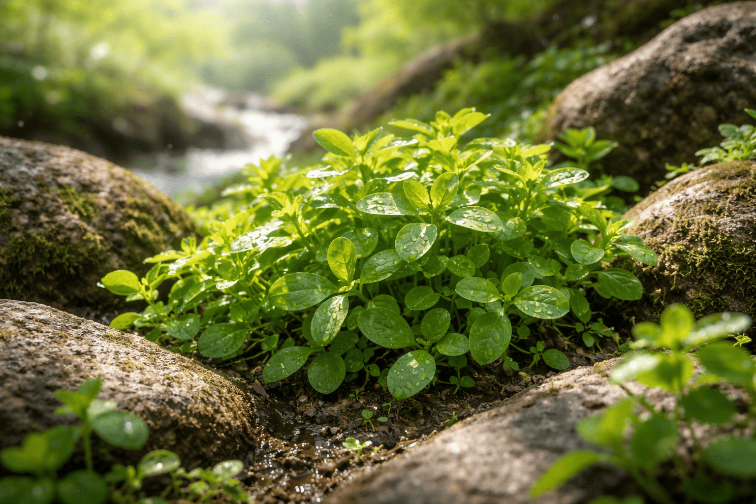봄나물 돌나물의 특징과 제철 활용법