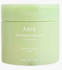 아비브 어성초 스팟 패드 카밍터치