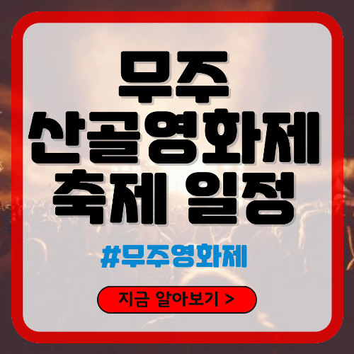 무주산골영화제