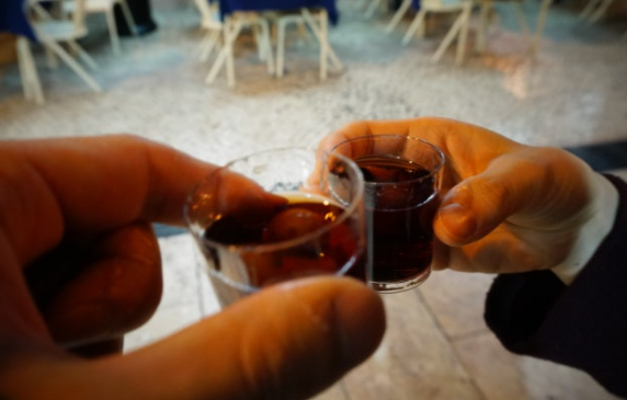 Ginjinha 진자 포르투갈 여행 관련 사진