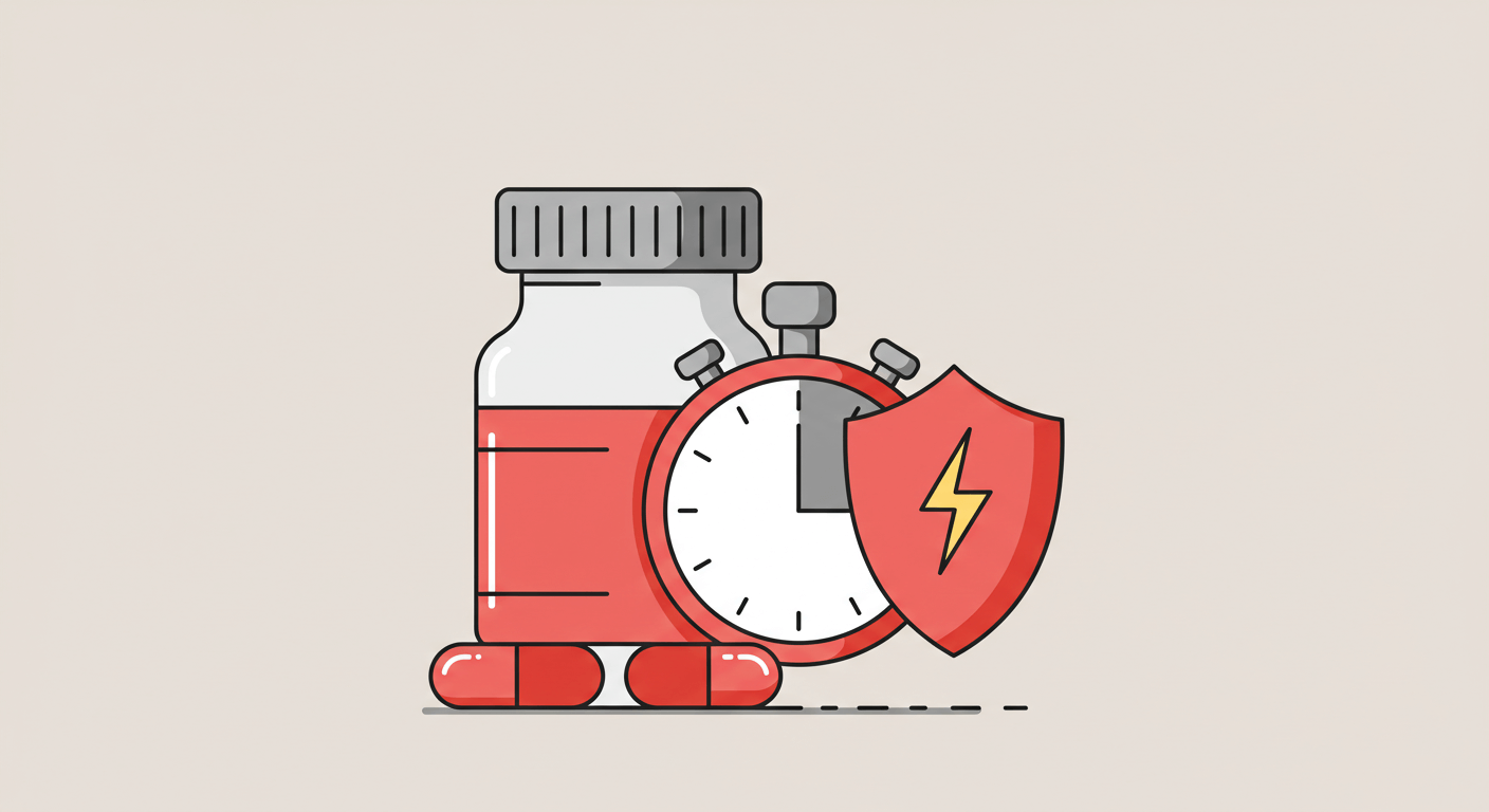 4. 코르티나잘 (처방약) – 단기 증상 완화용 스테로이드제