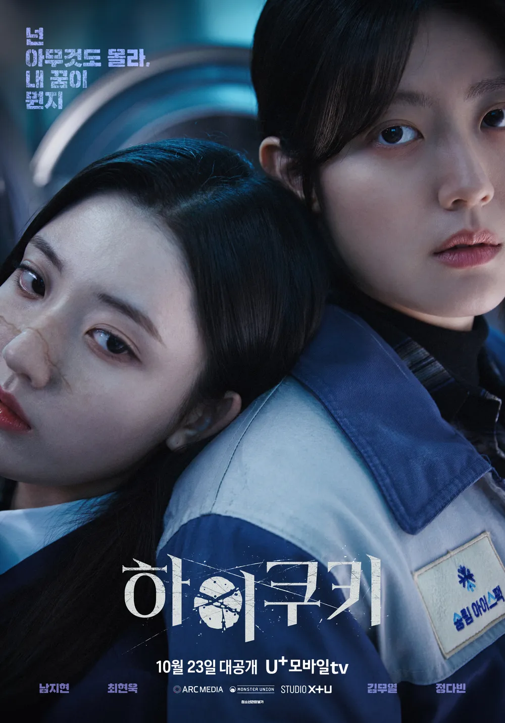 하이쿠키 포스터