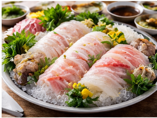 속초 제철 활어회 사랑회 좋아회