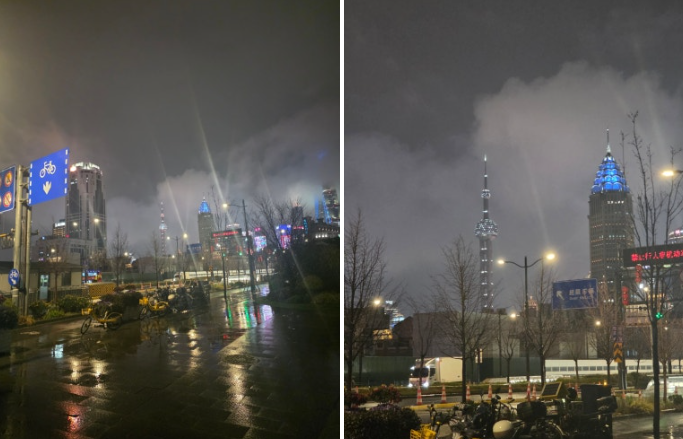 [3월 중국] 상하이 예원 야경 &amp; 맛집 방문-옥란란 &amp; 기념품 쇼핑