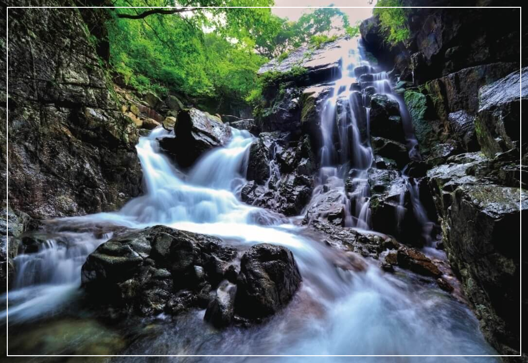 광양 가볼만한곳 베스트10 백운산 4대 계곡(동곡&middot;봉강&middot;어치&middot;백운)