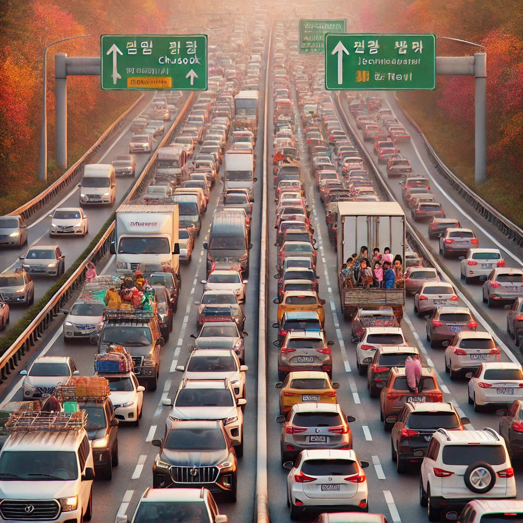 2024 추석 백화점, 대형마트 휴무일 및 정상운영시간 안내