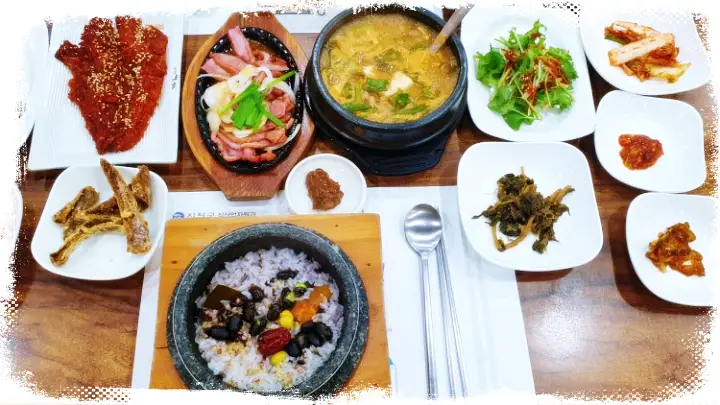 생생정보 전설의맛 갓 지은 밥맛 돌솥밥 한 상 전복돌솥밥 맛집 충북 진천 백반 맛집 정보 방송 촬영 정보 위치 어디