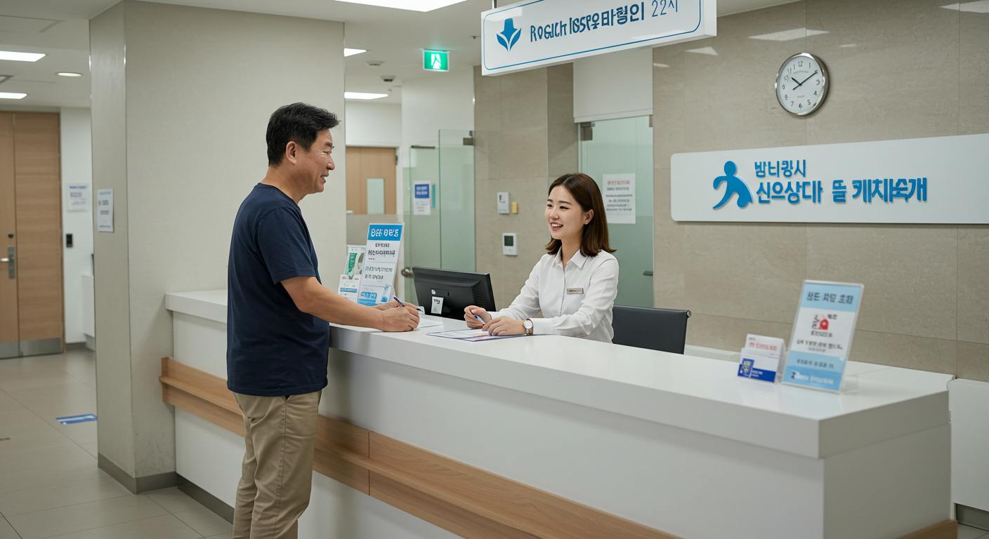 건강보험 본인부담상한제란 신청방법부터 환급일자까지 총정리! ppt