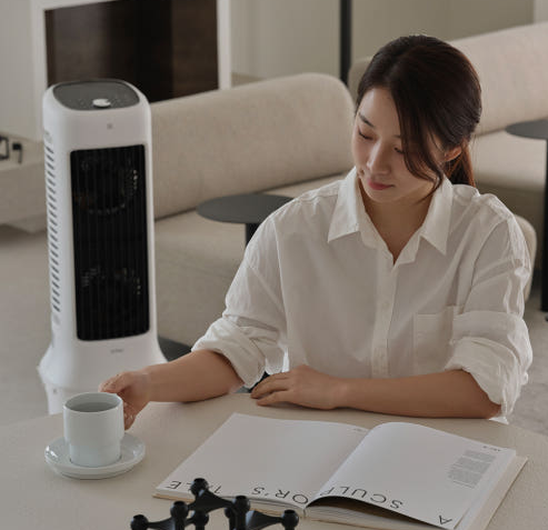 냉풍기 관련 사진