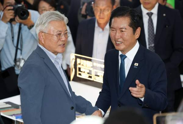 정청래 대표 사퇴 이유와 민주당 전당대회 3파전 전망! 장동혁 복귀 및 국회 후반기 원 구성 법사위원장 협상 시한 결과 분석