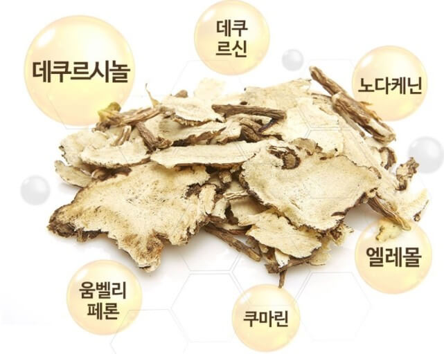 당귀 효능 10가지와 부작용 및 먹는 방법